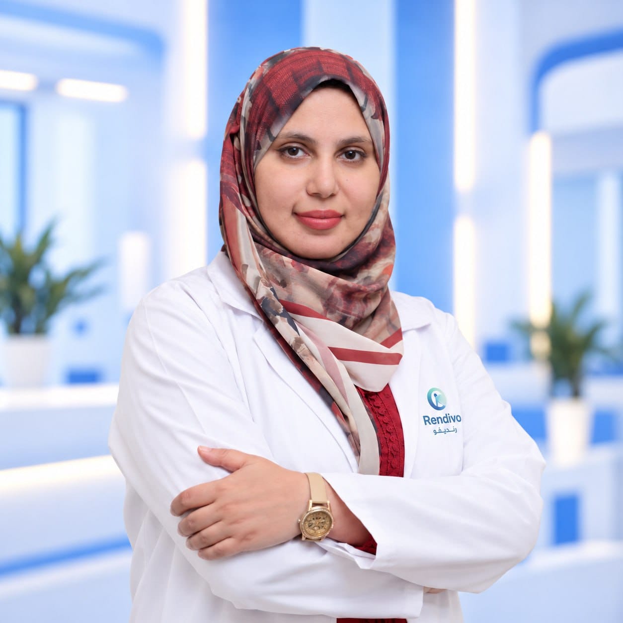 دعاء البحيري